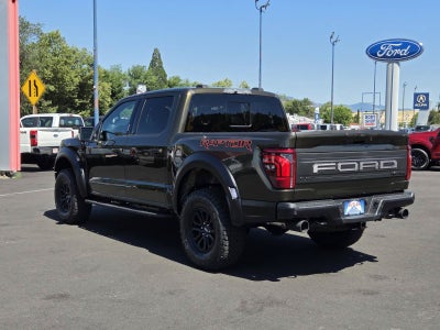 2026 Ford F-150 Raptor