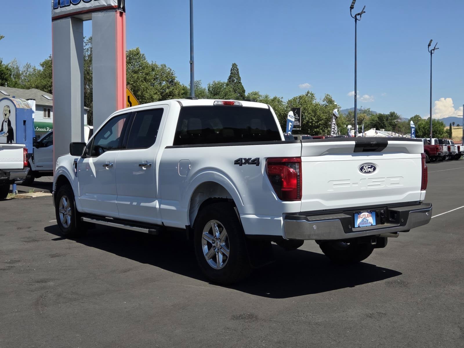 2025 Ford F-150 XLT