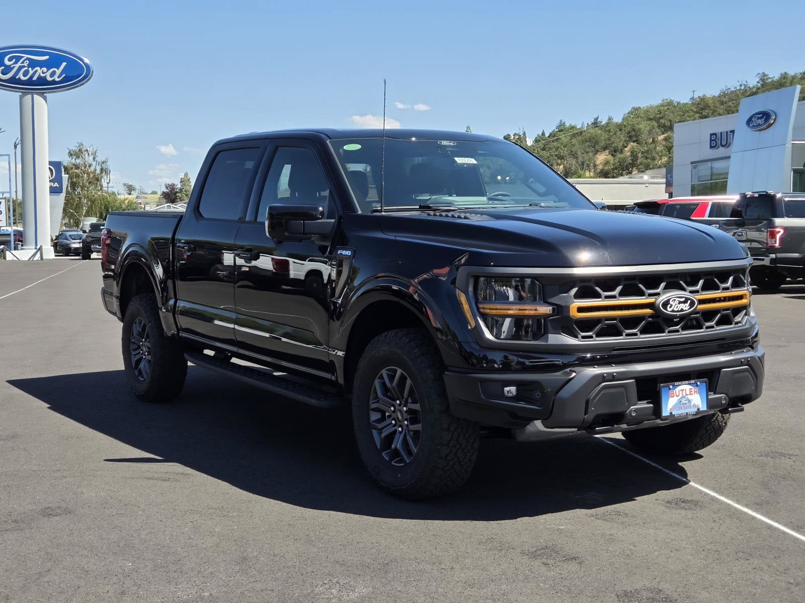 2026 Ford F-150 Tremor