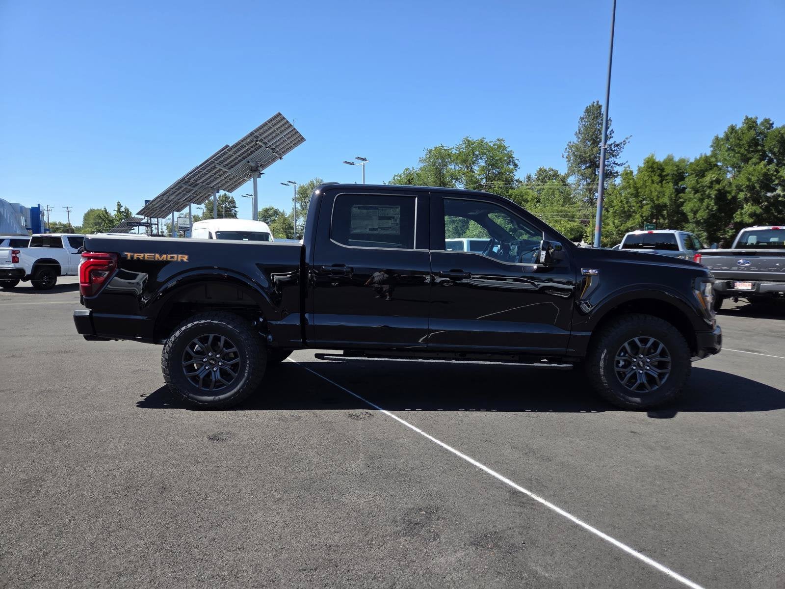 2026 Ford F-150 Tremor