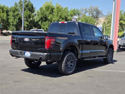 2026 Ford F-150 Tremor