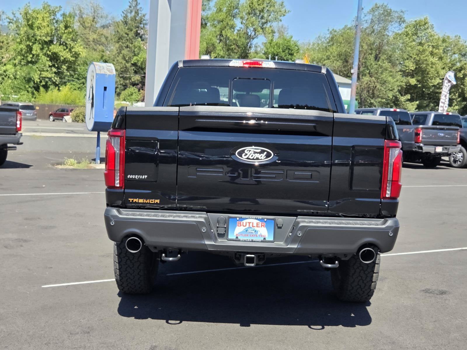 2026 Ford F-150 Tremor