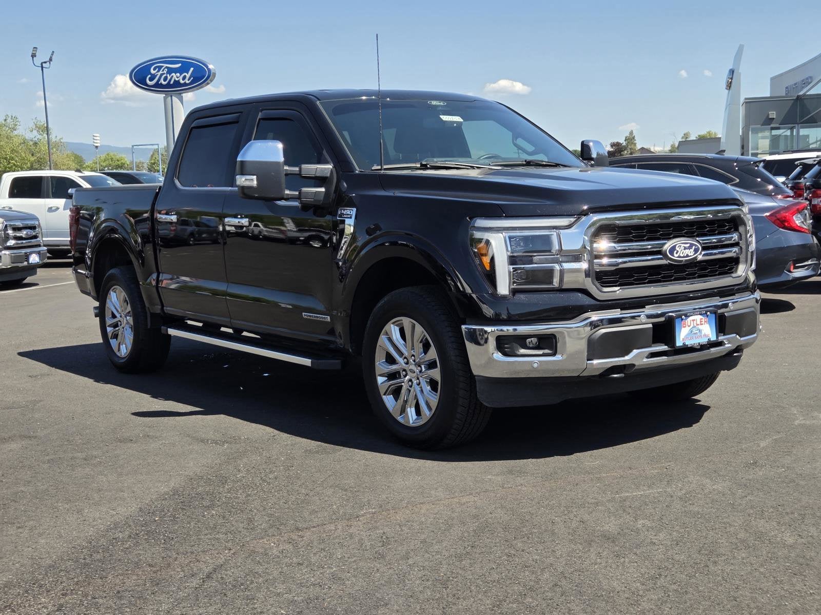 2025 Ford F-150 LARIAT