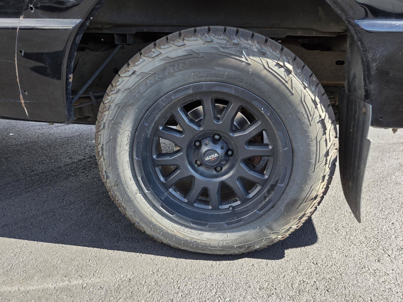 2010 Ford Ranger Sport