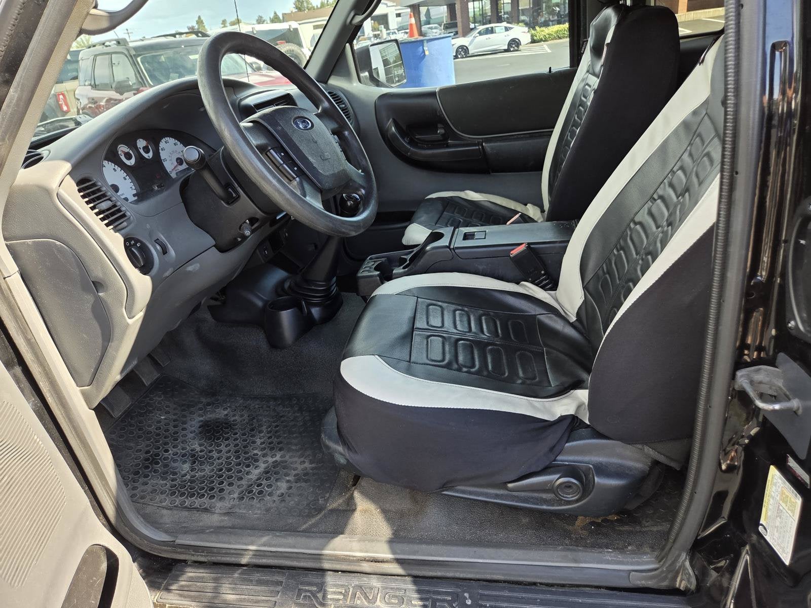 2010 Ford Ranger Sport