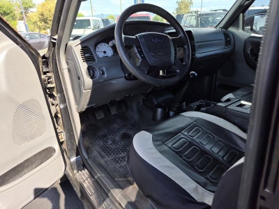 2010 Ford Ranger Sport