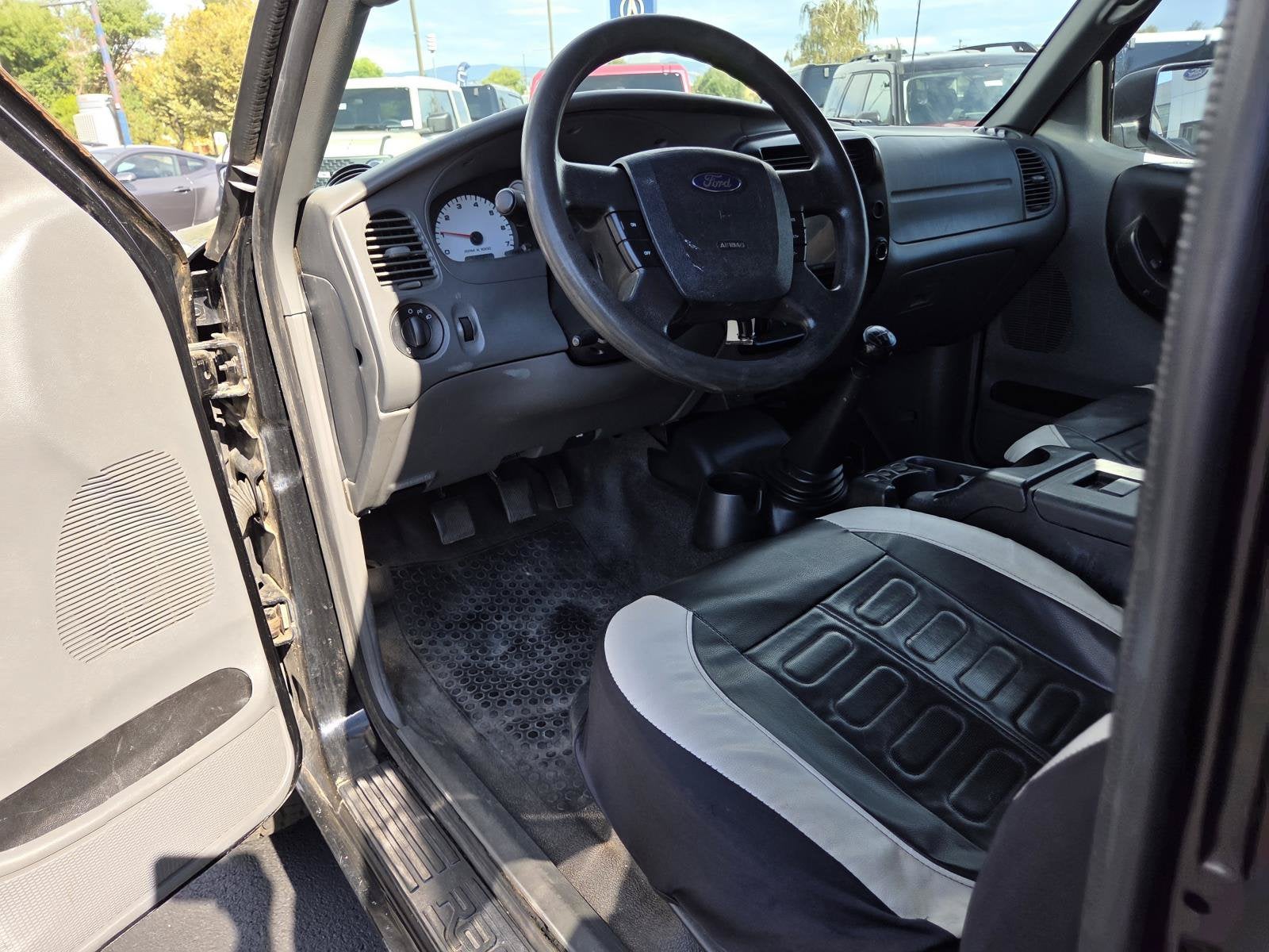 2010 Ford Ranger Sport