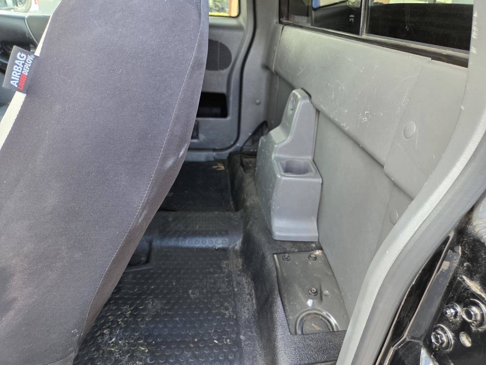 2010 Ford Ranger Sport