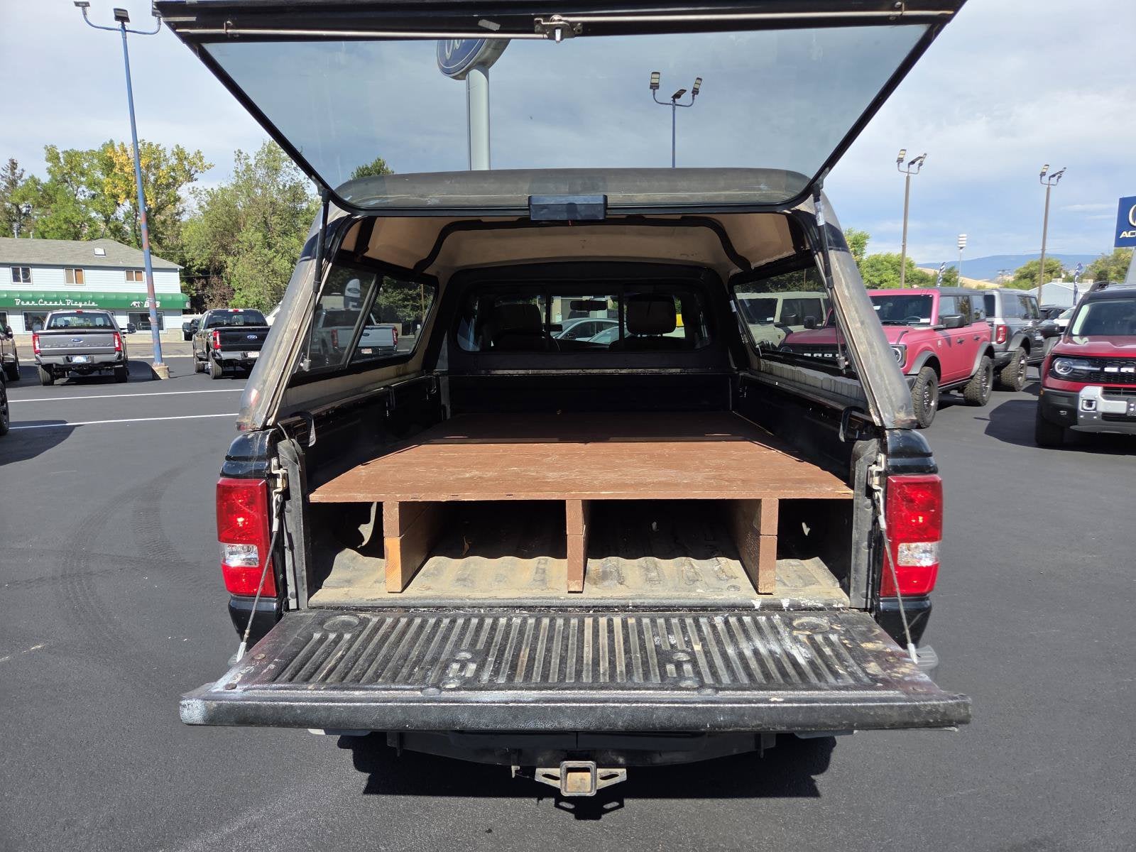 2010 Ford Ranger Sport