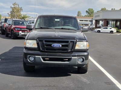 2010 Ford Ranger Sport