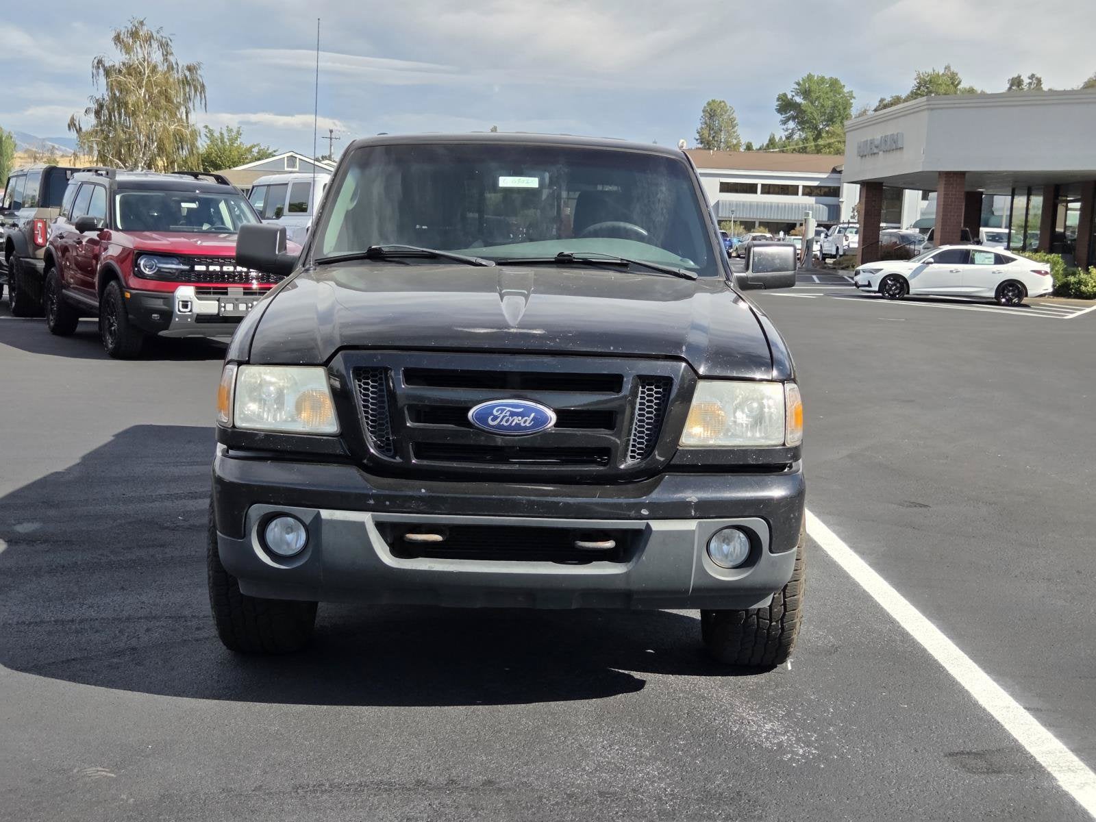 2010 Ford Ranger Sport