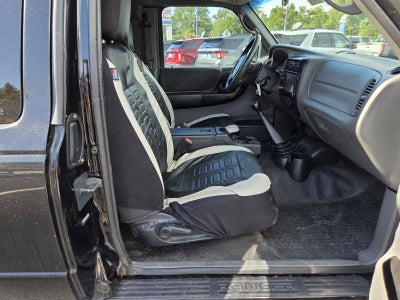 2010 Ford Ranger Sport