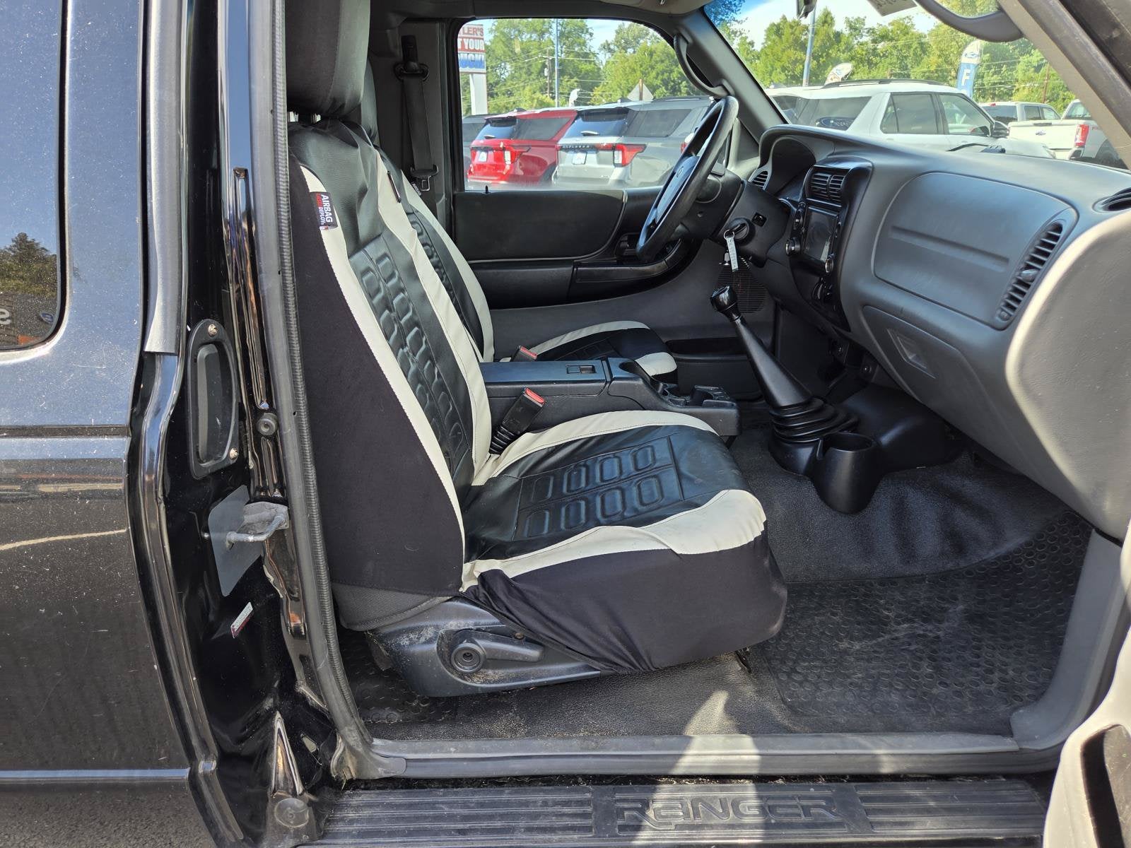 2010 Ford Ranger Sport