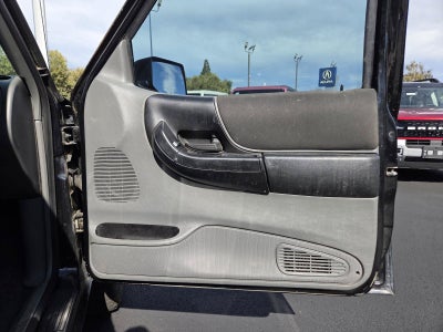 2010 Ford Ranger Sport