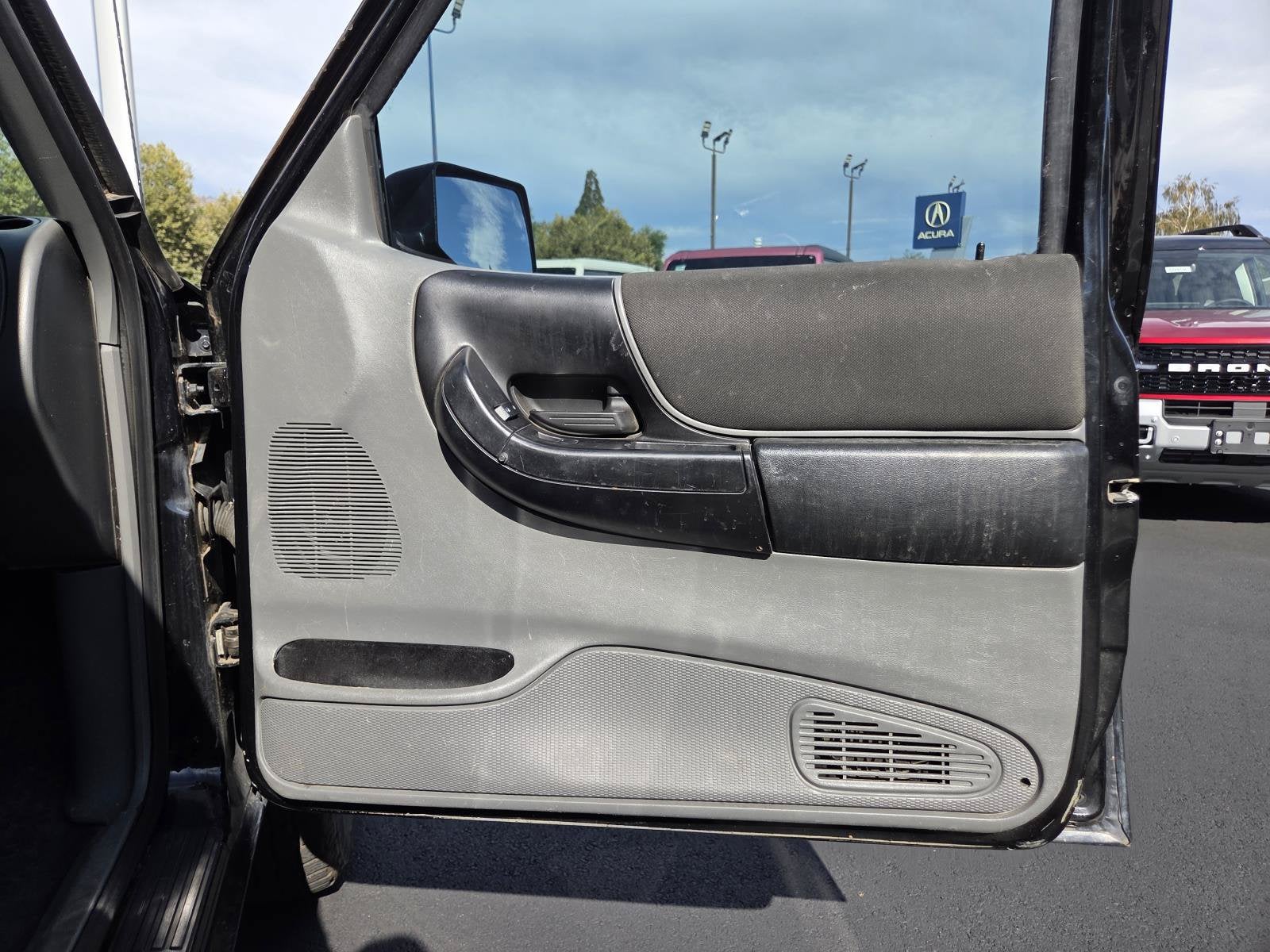 2010 Ford Ranger Sport