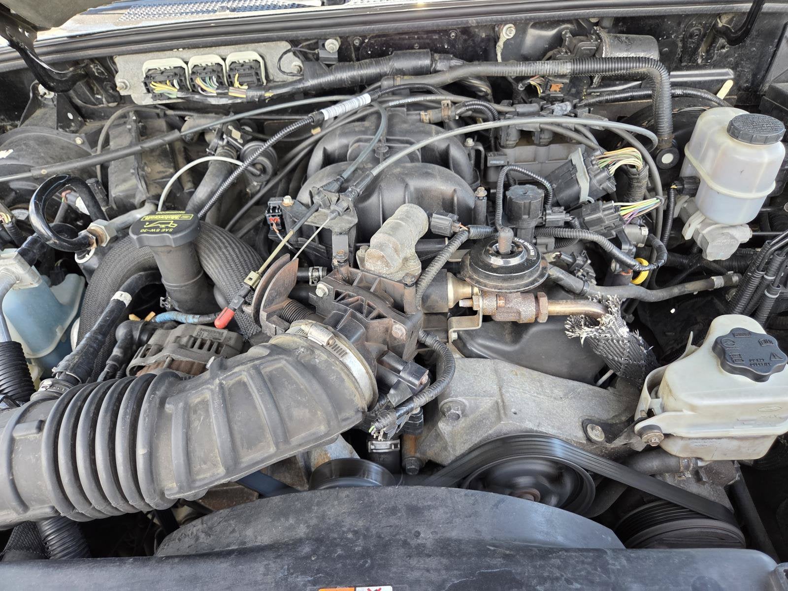2010 Ford Ranger Sport