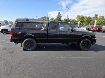 2010 Ford Ranger Sport