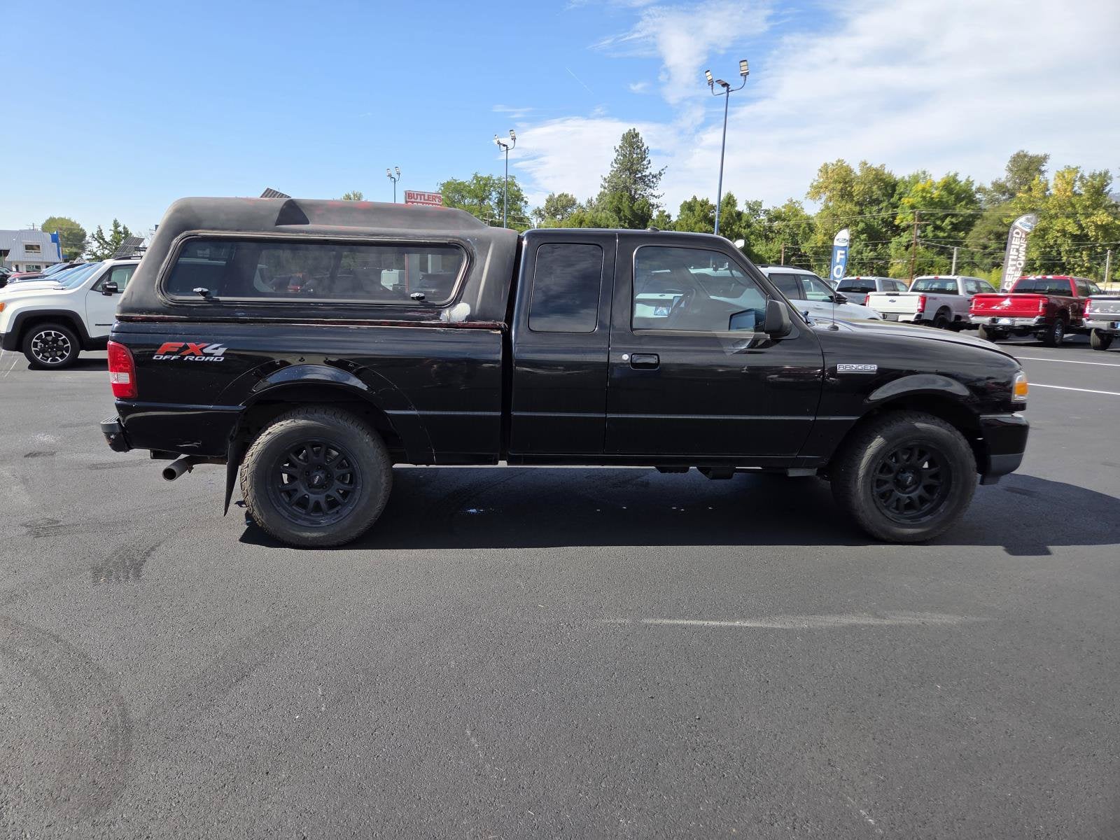 2010 Ford Ranger Sport