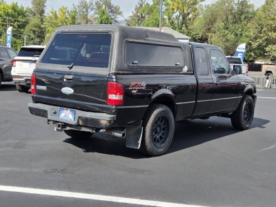 2010 Ford Ranger Sport