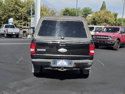2010 Ford Ranger Sport