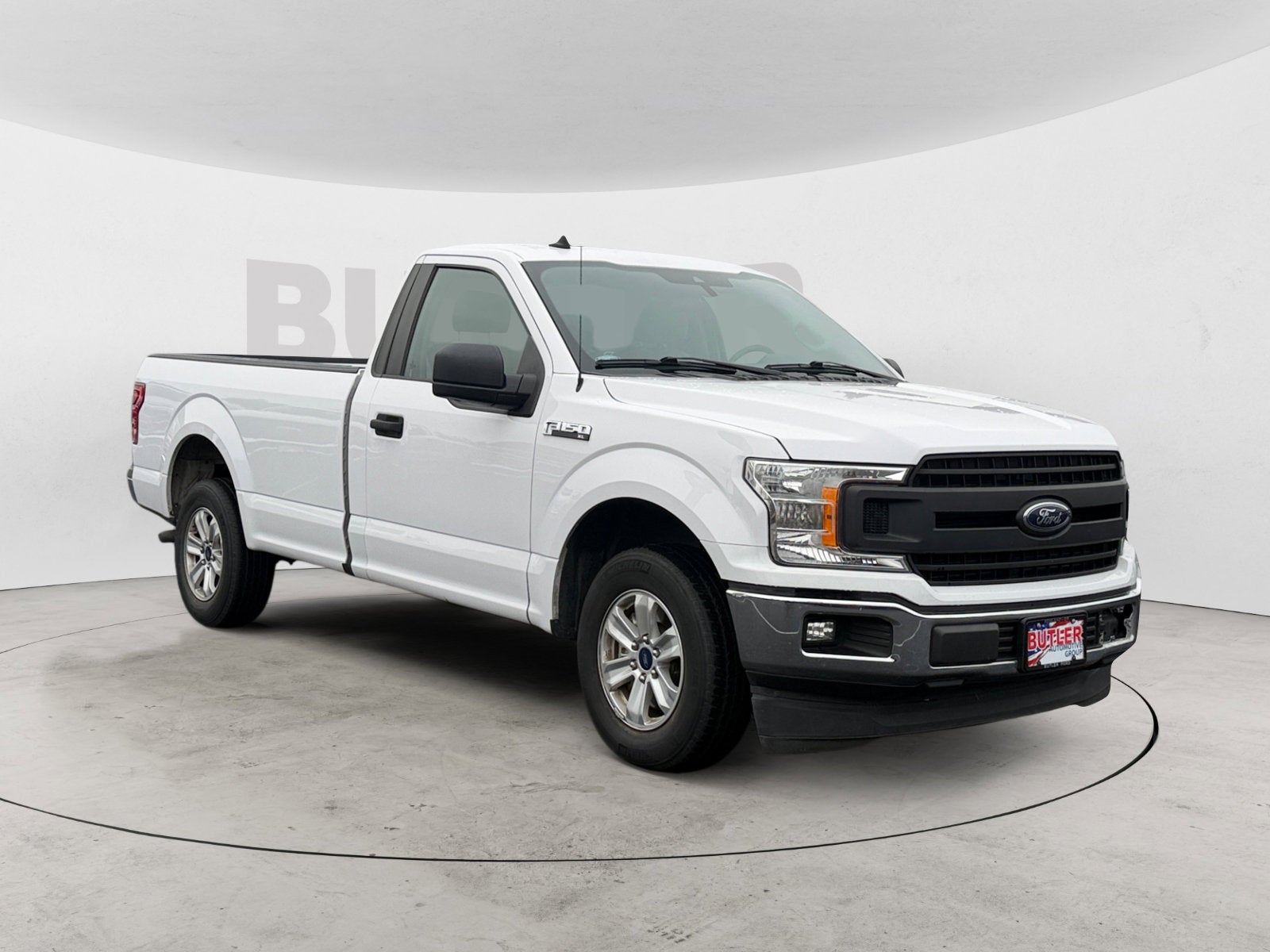2020 Ford F-150 XL