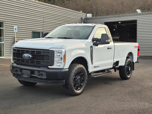 2024 Ford Super Duty F-350 SRW XL