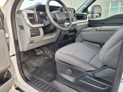 2024 Ford Super Duty F-350 SRW XL