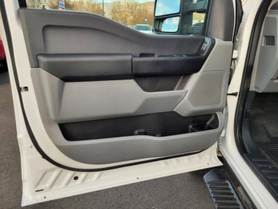 2024 Ford Super Duty F-350 SRW XL