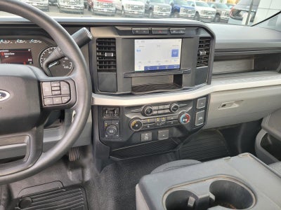 2024 Ford Super Duty F-350 SRW XL