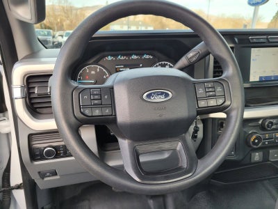 2024 Ford Super Duty F-350 SRW XL