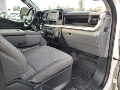 2024 Ford Super Duty F-350 SRW XL