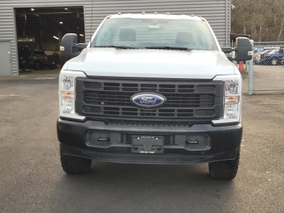 2024 Ford Super Duty F-350 SRW XL