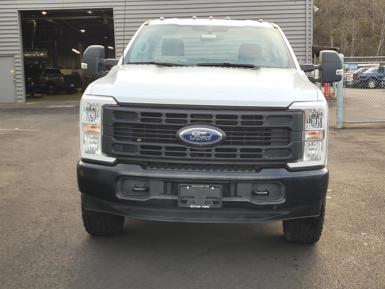 2024 Ford Super Duty F-350 SRW XL