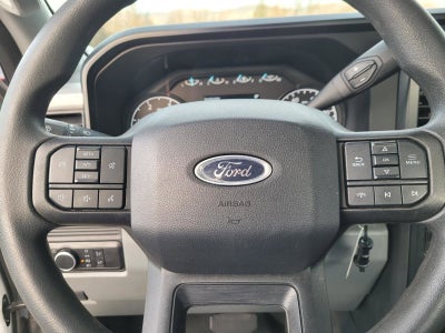 2024 Ford Super Duty F-350 SRW XL