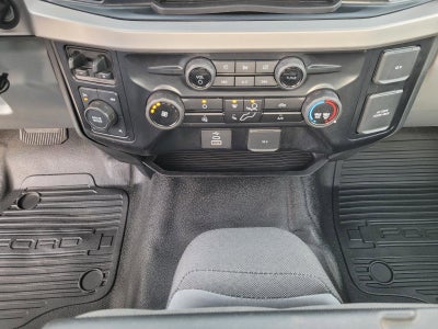 2024 Ford Super Duty F-350 SRW XL