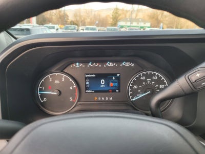 2024 Ford Super Duty F-350 SRW XL