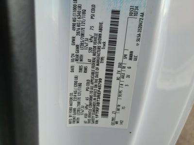 2024 Ford Super Duty F-350 SRW XL