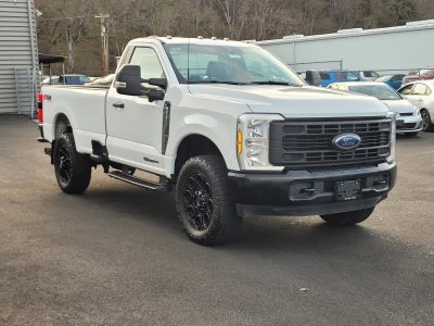 2024 Ford Super Duty F-350 SRW XL