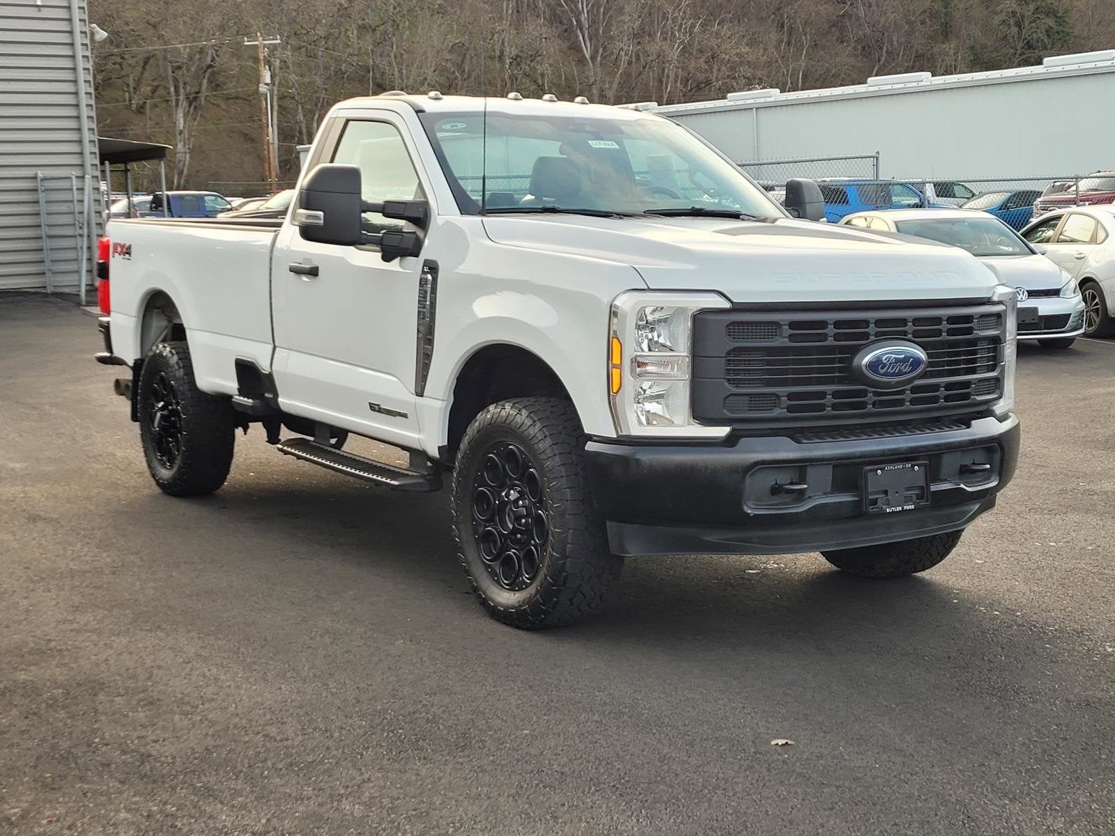 2024 Ford Super Duty F-350 SRW XL