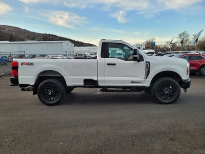 2024 Ford Super Duty F-350 SRW XL