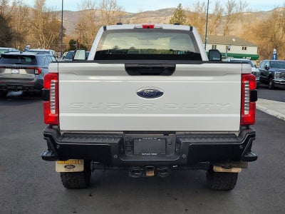 2024 Ford Super Duty F-350 SRW XL