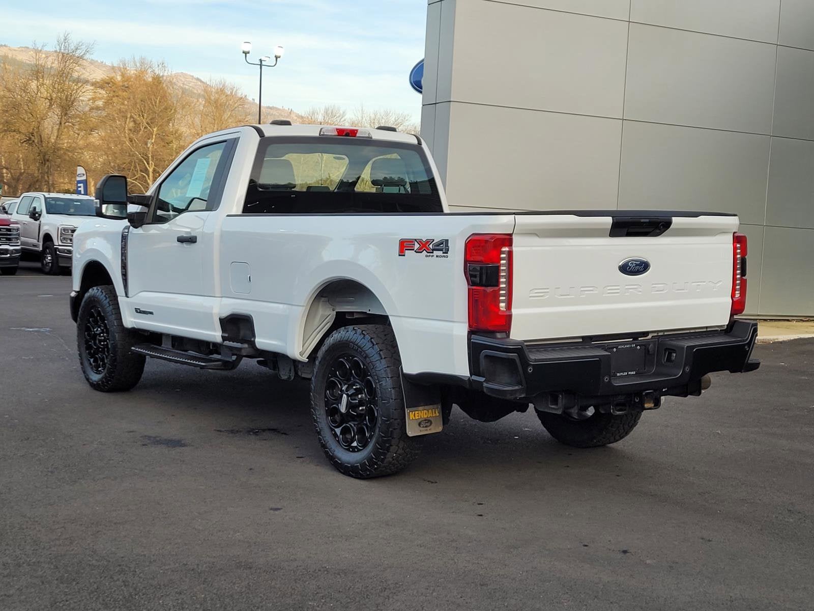 2024 Ford Super Duty F-350 SRW XL