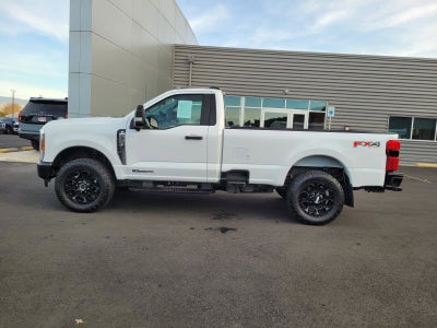 2024 Ford Super Duty F-350 SRW XL