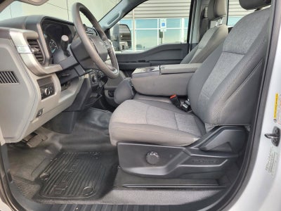 2024 Ford Super Duty F-350 SRW XL