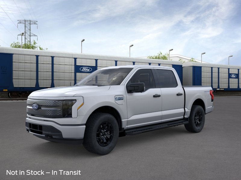 2025 Ford F-150 Lightning XLT