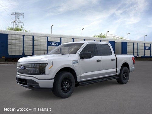 2025 Ford F-150 Lightning XLT