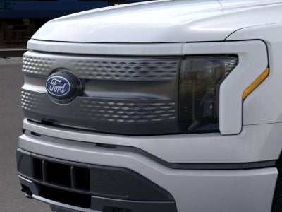 2025 Ford F-150 Lightning XLT