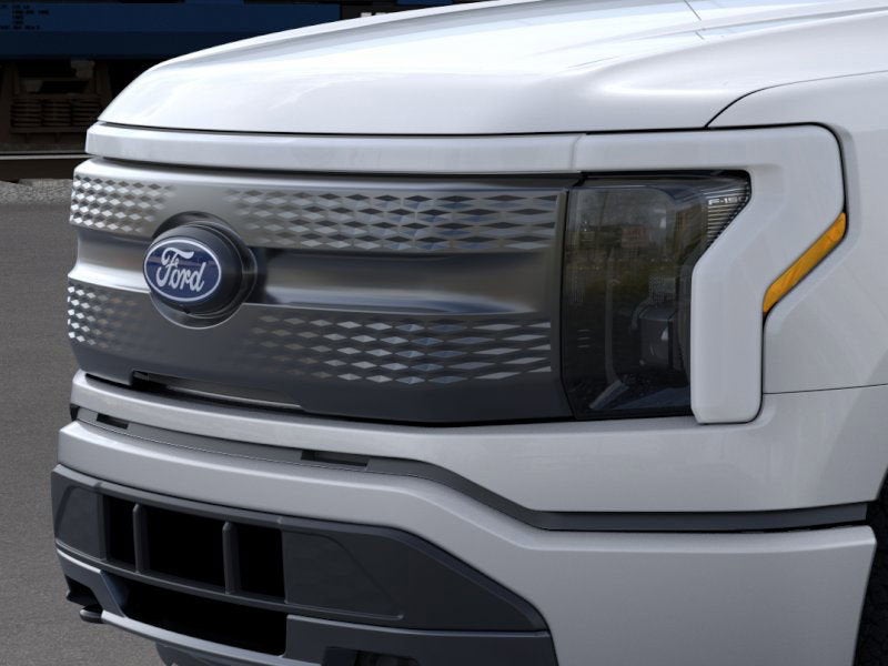 2025 Ford F-150 Lightning XLT