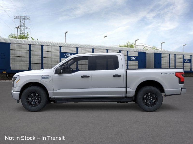 2025 Ford F-150 Lightning XLT