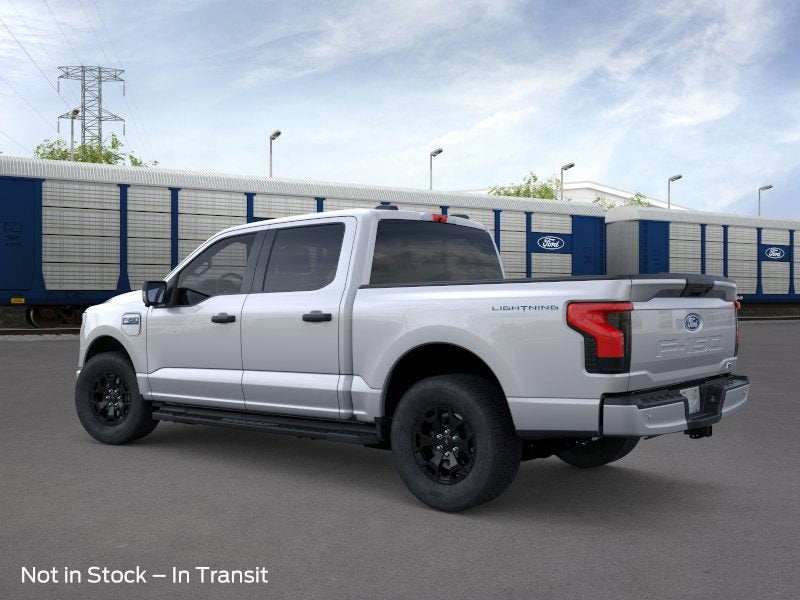 2025 Ford F-150 Lightning XLT